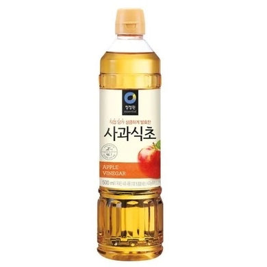 韩国苹果醋 500ml
