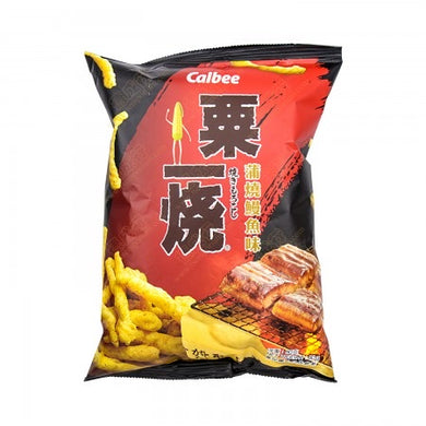 卡乐B 粟一烧 蒲烧鳗鱼味 80g - Sense Foods