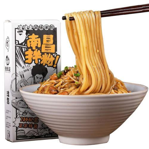 渣渣辉南昌拌粉 195g