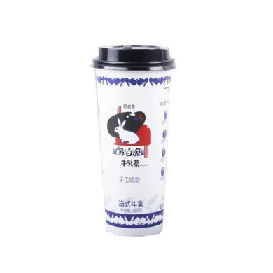 奶白兔牛乳茶法式牛乳 - Sense Foods