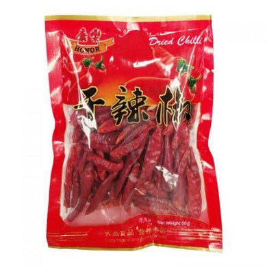 康乐 干辣椒 50g