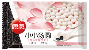 思念小小汤圆 黑芝麻 300g