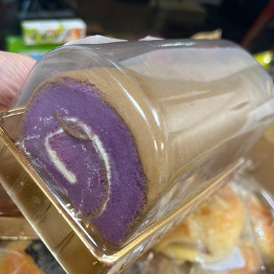 香芋瑞士卷