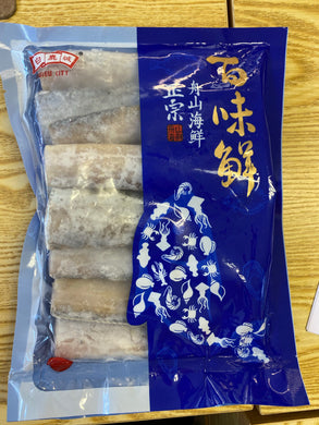 白鹿城 带鱼段 500g - Sense Foods