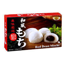 皇族和风红豆麻薯 - Sense Foods