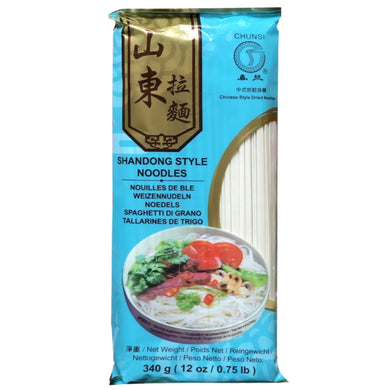 春丝 山东拉面 340g