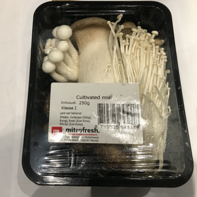 菇类什锦 150g