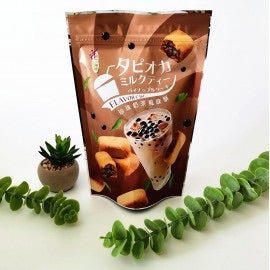 花之恋语 珍珠奶茶风味酥 - Sense Foods