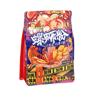 好欢螺螺蛳粉 加臭加辣 400g