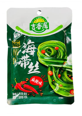 吉香居麻辣海带丝 88g