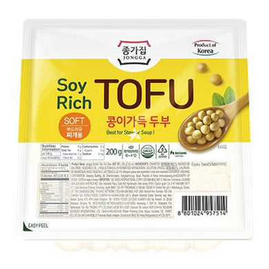 宗家 韩国软豆腐 200g