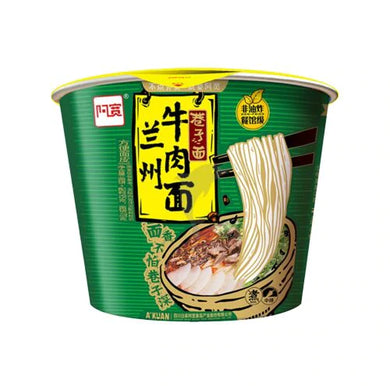 阿宽 兰州牛肉面 （碗装）95g