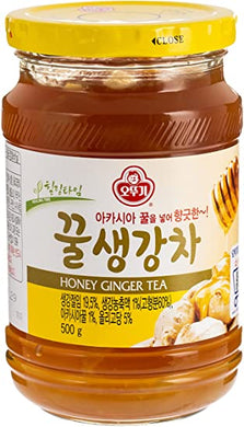 Ottogi蜂蜜姜茶 500g