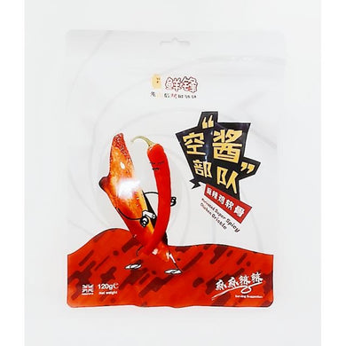 鲜锋麻辣鸡软骨120g - Sense Foods