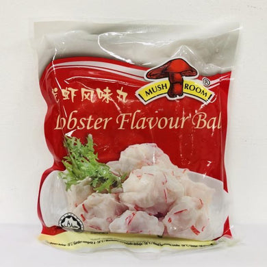 蘑菇 风味龙虾丸 160g （小包）