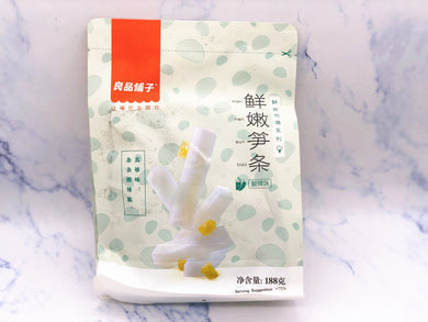 良品铺子鲜嫩笋条（酸辣味） - Sense Foods