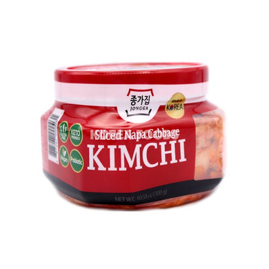 宗家泡菜罐装 fish free 300g （红罐）