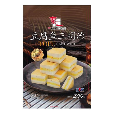 泰一豆腐鱼三明治 200g