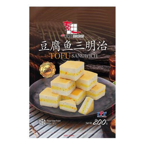 泰一豆腐鱼三明治 200g