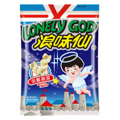 浪味仙 田园蔬菜味 - Sense Foods