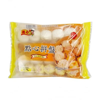 美心点心拼盘 475g - Sense Foods
