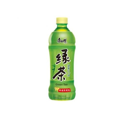 康师傅绿茶 500ml - Sense Foods