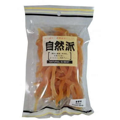 自然派 番薯条 140g - Sense Foods