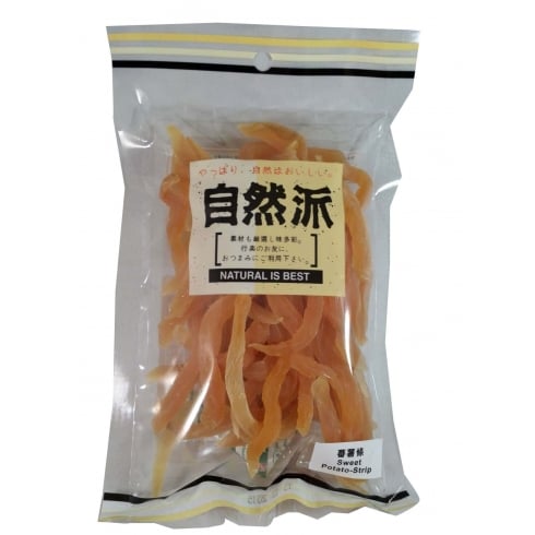 自然派 番薯条 140g - Sense Foods