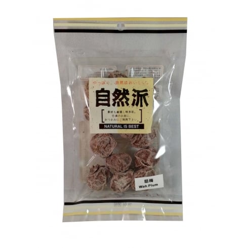 自然派话梅 60g - Sense Foods