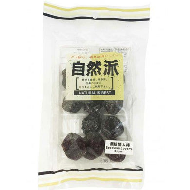 自然派 无核情人梅 80g - Sense Foods