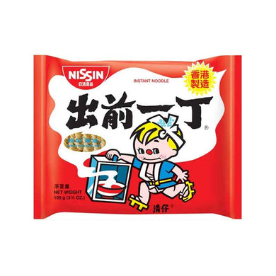 出前一丁麻油味 - Sense Foods
