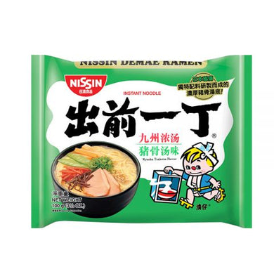 出前一丁九洲猪骨味 - Sense Foods