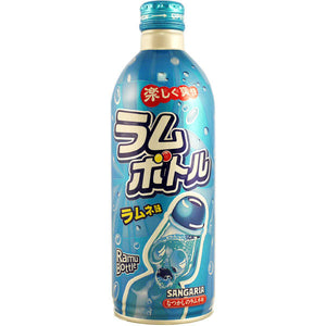 Sangaria Ramune Original 500ml - Sense Foods