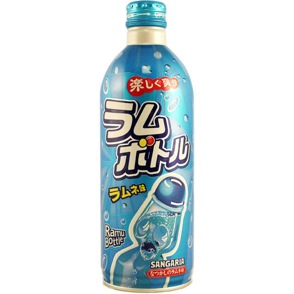 Sangaria Ramune Original 500ml - Sense Foods