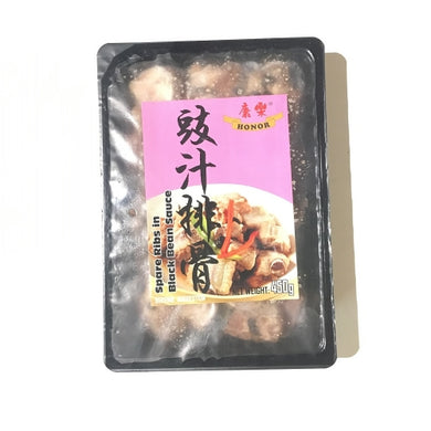 康乐 豉汁排骨 450g - Sense Foods
