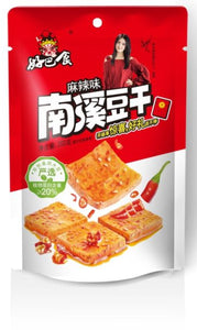 好巴食麻辣味 南溪豆腐干 200g - Sense Foods