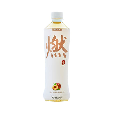 元气森林燃茶桃香乌龙 - Sense Foods
