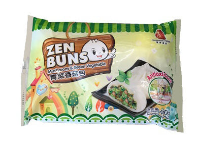 香源青菜香菇包 480g - Sense Foods