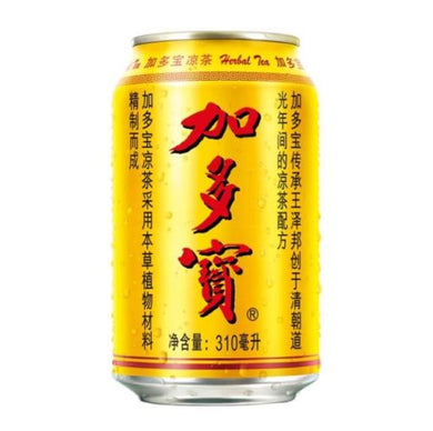 加多宝 310ml - Sense Foods