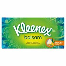 Kleenex Balsam 抽纸