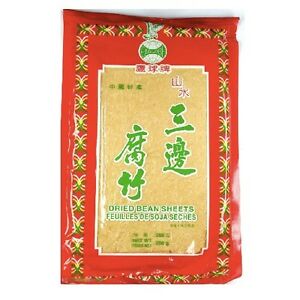 正丰三边腐竹 - Sense Foods