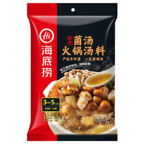 海底捞菌汤火锅底料 - Sense Foods
