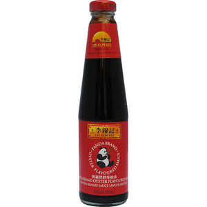 李锦记熊猫蚝油 510g - Sense Foods