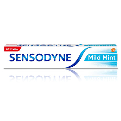 牙膏 Sensodyne Mild Mint 75ml
