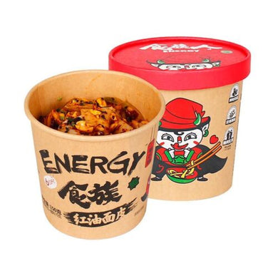 食族人红油面皮 150g