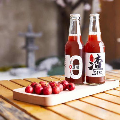 渣sir山楂气泡水 230ml