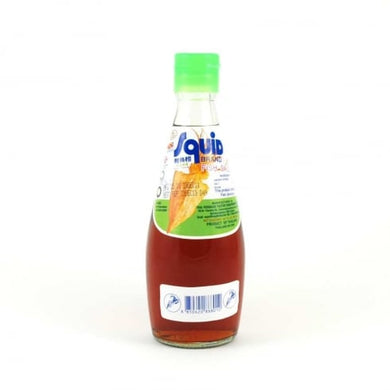 Squid Brand Fish Sauce 鱼露 300ml - Sense Foods