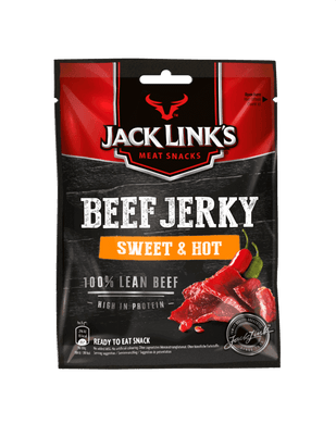 JACK LINK'S 牛肉干 sweet hot 25g