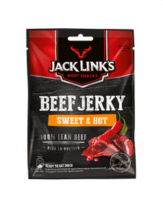 JACK LINK'S 牛肉干 sweet hot 25g