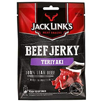 JACK LINK'S 牛肉干 Teriyaki  25g